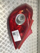 Rückleuchte links  Opel Corsa D (S07)  Heckleuchte links 666080