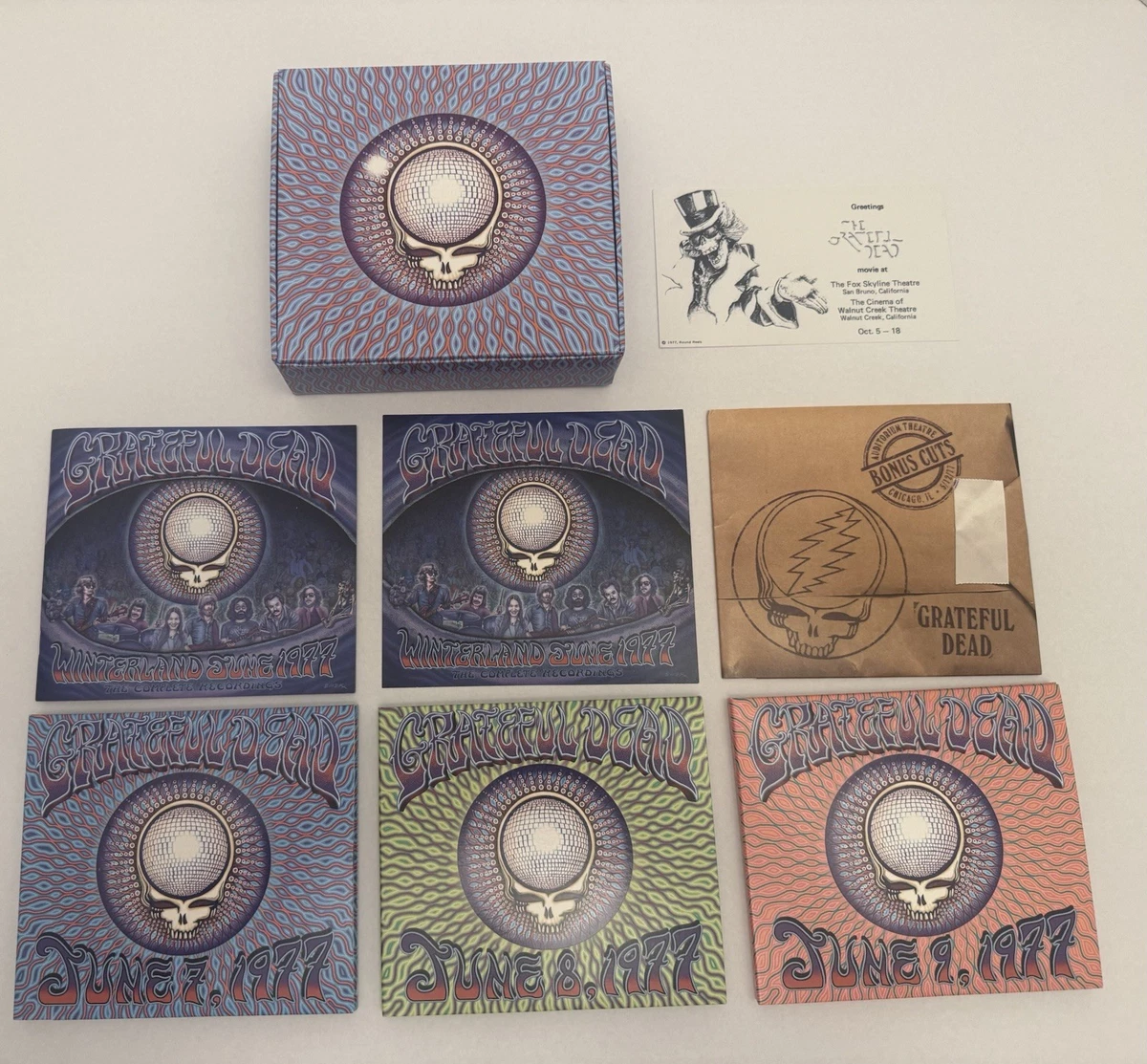 grateful dead dead set products for sale | eBay