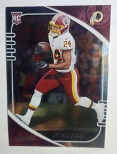 Antonio Gibson 2020 Panini Absolute RC #109