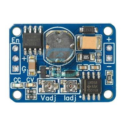 DC-DC 3.6-20V to 150-500V Constant Current Boost Step-up Power Supply Module