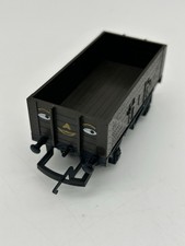 HORNBY Thomas Train HO OO Brown Open Top Van Box Freight Car USA Seller Bachmann