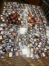 Lord Of The Rings Mines Of Moria 2002 Decipher 175 Unplayed Cards