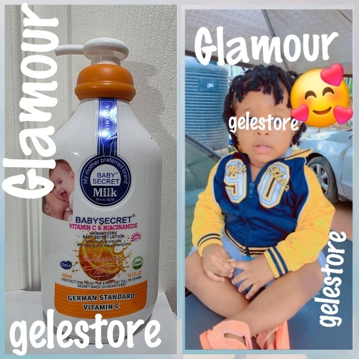 .  Mommy Love 400ml X 1