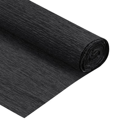 Crepe Paper Roll Crepe Paper Decoration 7.5ft Long 20 Inch Wide Multi Colors