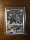 Pokémon TCG Mewtwo SVP 052 Scarlet Violet 151 Black Star Promo