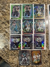 Trevor Lawrence Lot Of 21