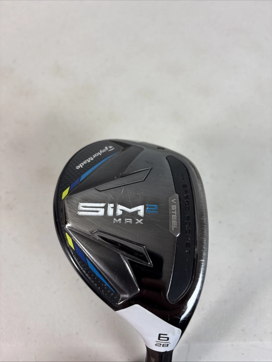 TaylorMade Hybrid 28 Loft Golf Clubs for sale | eBay