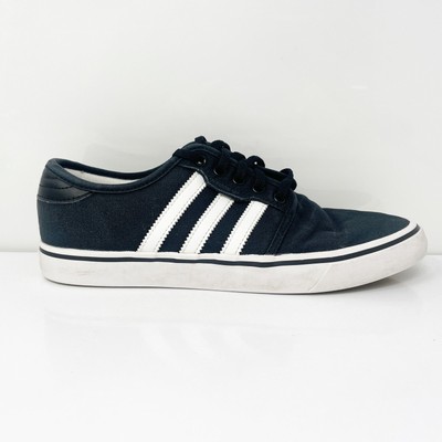 Adidas Mens Seeley F37427 Black Casual Shoes Sneakers Size  display picture 3