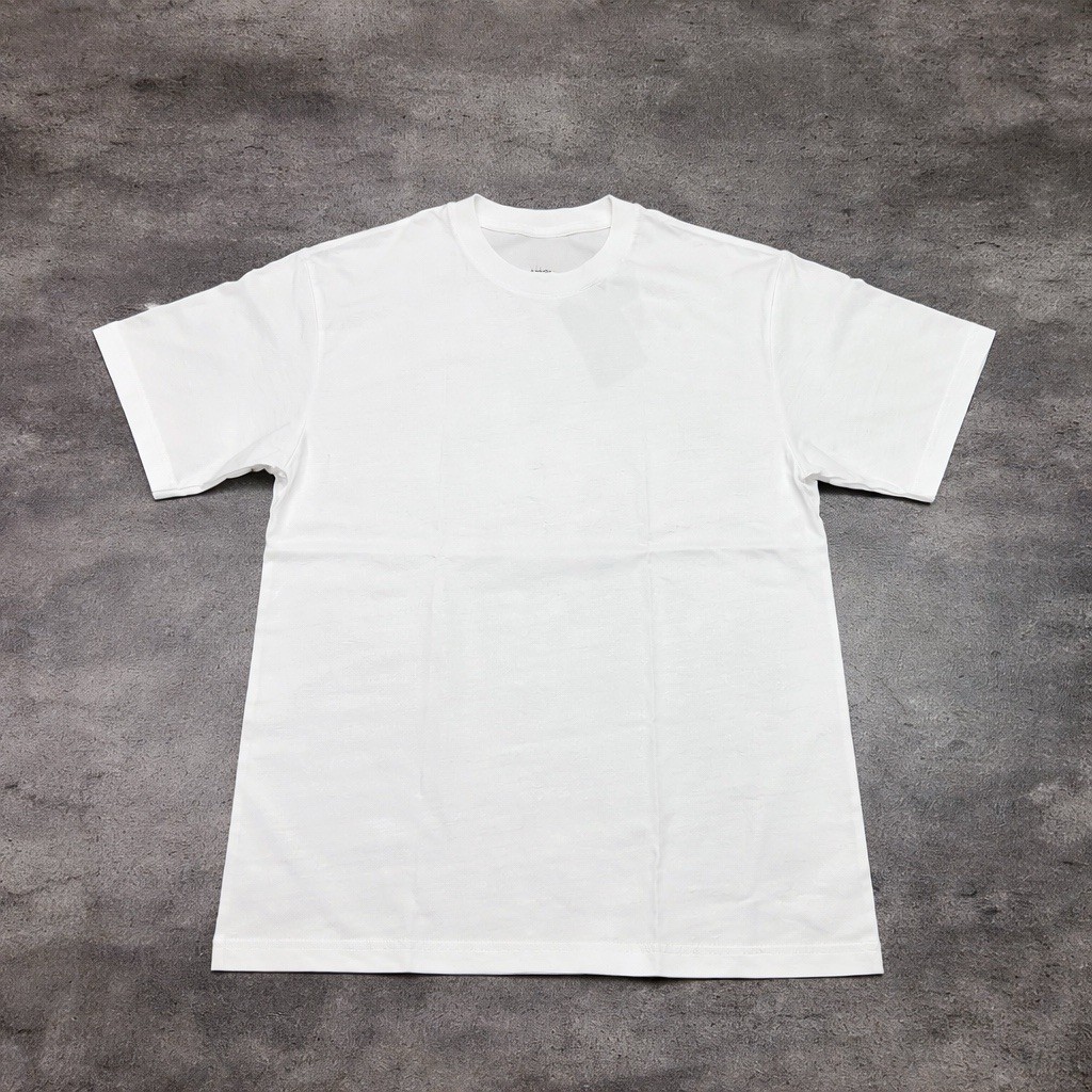 A Bathing Ape White Graphic Logo Crew Neck Cotton Short Sleeve T-Shirt Men S thumbnail 2