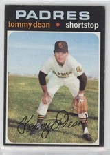 1971 Topps Tommy Dean #364 qz3