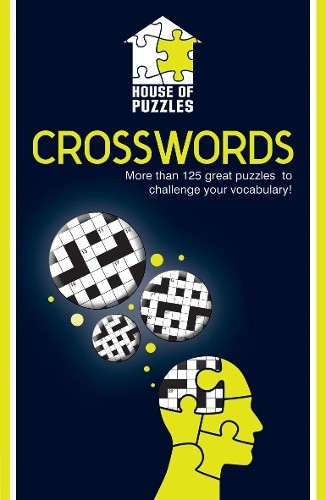 The Puzzle People House of Puzzles B: Кроссворды (в мягкой обложке) (ИМПОРТ из Великобритании)