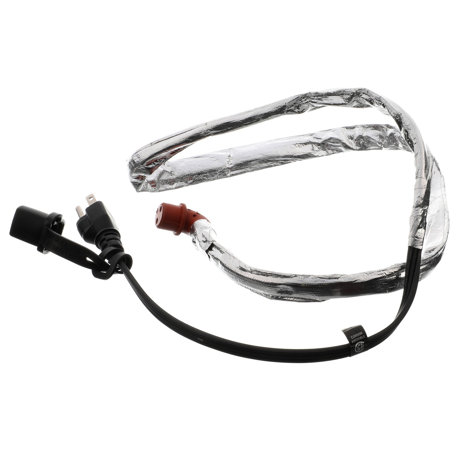 OEM NEW Crosstrek Forester XV Crosstrek Engine Black Heater Harness A091SSC010