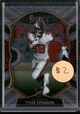 2020 Panini Select #85 Tyler Johnson