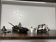 LEGO Batman: The Batmobile: Two-Faces Escape ...