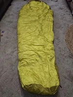 MARMOT MOUNTAIN WORKS COL SLEEPING BAG- MINUS 20 DEGREE F RATING/EXCELLENT COND.