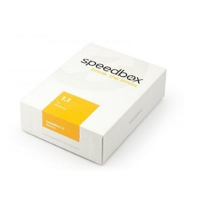 Speedbox 1.1 Upgrade Chip for Bafang Max Drive eBikes (4 pin connector)