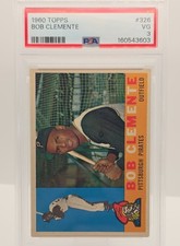 1960 Topps Baseball Cards 22
