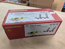 Yakima JayLow J-Cradle Rooftop Kayak Mount - Sealed - New In Box
