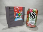 Vintage 1985 Nintendo NES Bubble Bobble Taito Video Console Game Cartridge