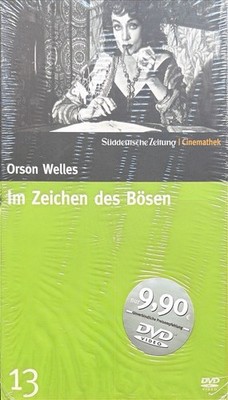 Im Zeichen des Bösen | SZ Cinemathek | DVD | Neu | Rabatte!
