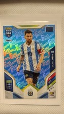 Lionel Messi Fans’ Favourite Blue – Panini FIFA 365 2025/26 – Inter Miami – FAN8