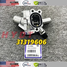 New Thermostat Housing Aluminum Upgrade Kit 31319606 For Volvo C70 V50 S40 C30