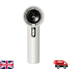 Turbocharged High-Speed Portable Handheld Fan USB Rechargeable Summer Essential