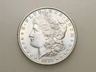 1879-O $1 MORGAN SILVER ONE DOLLAR CH/GEM BU