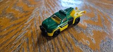 2013 Hot Wheels Repo Duty Green 164 Diecast Toy Tow Truck