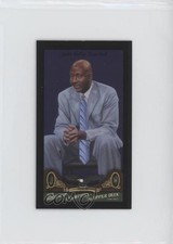 2011 Goodwin Champions Mini Black Magician Back 4/9 James Worthy #115 HOF 0c3