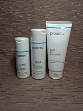 LOT/3 Proactiv Repair 3 oz/Cleanse Cleanser /Green Tea Moisturizer EXP27 2
