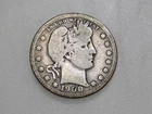 1900-O 25C BARBER SILVER QUARTER DOLLAR