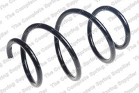 1X LesjÖFors Fahrwerksfeder 4008569 FüR Bmw 3Er G20 G80 G28 Touring G21 G81 318