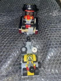 LEGO CITY New 2017 ATV Race Team (60148) Near Complete