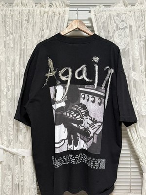 Online Ceramics / Oneohtrix Point Never OPN 2023 Again Tour T