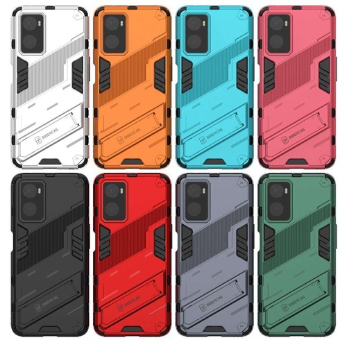 Housse Rigide Anti-choc + Verre Trempé Pour Oppo Reno 7 5G / Find X5 Lite - Neuf