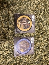 Star Wars Ewoks Logray Teebo pin set of 2