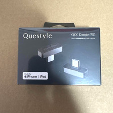 Questyle QCC Dongle Pro Lossless Bluetooth Adapter Transmitter Mfi Certified