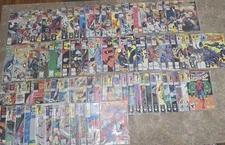 Large Lof 87 Spiderman Comic Books