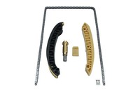 Steuerkettensatz Kamoka 7001568 FüR Mercedes Klasse CL203 Model S203 W203 CLC