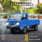 RC Car 1/16 RC Drift Car RTR Remote Control Racing Pickup Truck 2WD Truck Drift