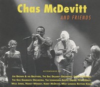 Mcdevitt - Chas Friends - Cd - F600Z