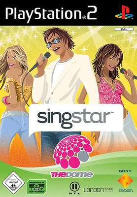 SingStar: The Dome [nur Software]