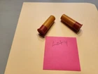 Marx Shotgun shells for their 1960's Toy Shotgun HTF