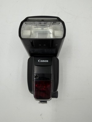 Canon Speedlite 600EX-RT Shoe Mount Flash for  Canon