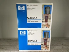 (LOT OF 2) HP Q3964A IMAGING DRUM KITS -  (NEW-SEALED BOX)