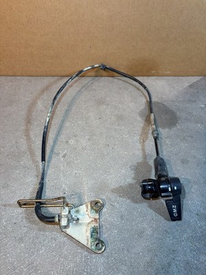 SUZUKI EIGER 400 LT-A400F 2WD/4WD Lever Switch Transfer Control 2WD 4WD OEM