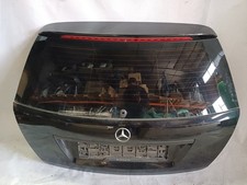 80C* Mercedes W204 S204 C-Klasse T-Model Heckklappe F.197 Obsidianschwarz Met 80C* Mercedes W204 S204 C-Klasse T-Model Heckklappe F.197 Obsidianschwarz Met