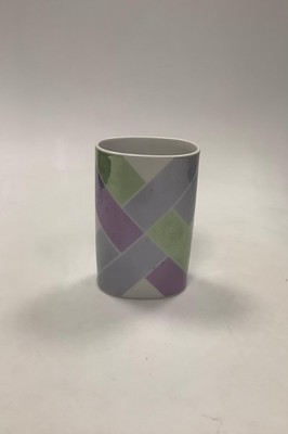 Bing and Grondahl Moderne Vase von Kim Naver 513-201 / 5331