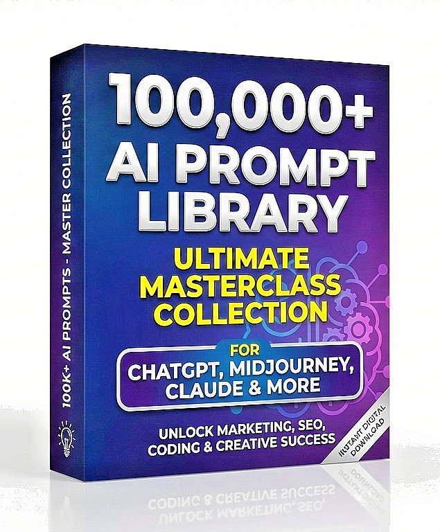 AI Prompt Card Deck for ChatGPT & Midjourney